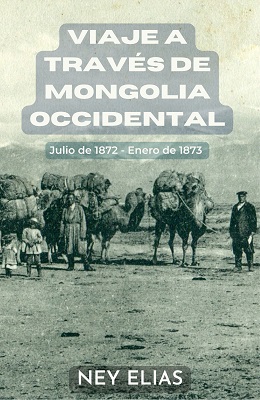 Portada del minilibro de Ney Elias